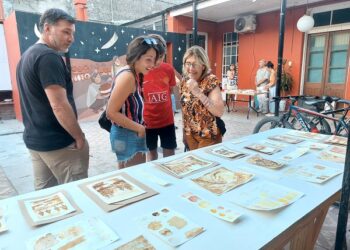 ENCUENTRO DE CIERRE de los talleres Intensivos de Verano