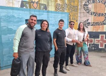 Cierre del Programa de EAV en Contextos de Encierro en el sector de escuelas de la UP 37.