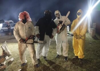 Barker celebró el Carnaval 2026