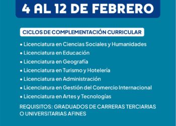 INSCRIPCIÓN A CARRERAS UNIVERSITARIAS MODALIDAD A DISTANCIA