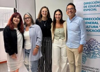 Encuentro Provincial de inspectoras/es de Educación Especial en La Plata