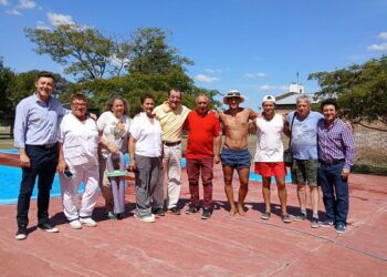 Cierre de la Temporada de Verano en Estación López y Tedín Uriburu