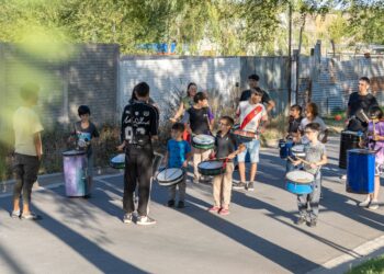 Carnavales 2026, trabajo en los barrios y celebración en comunidad