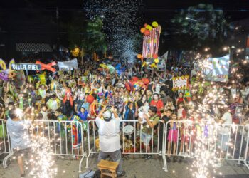 El Carnaval 2026 tuvo su gran cierre en Plaza Independencia
