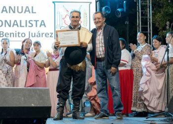 Cierre de la Fiesta Anual Tradicionalista