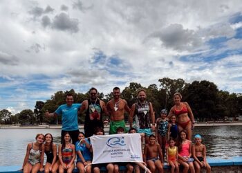 Escuela Municipal de Natació: Resultados finales del Torneo Aguas Abiertas 2026