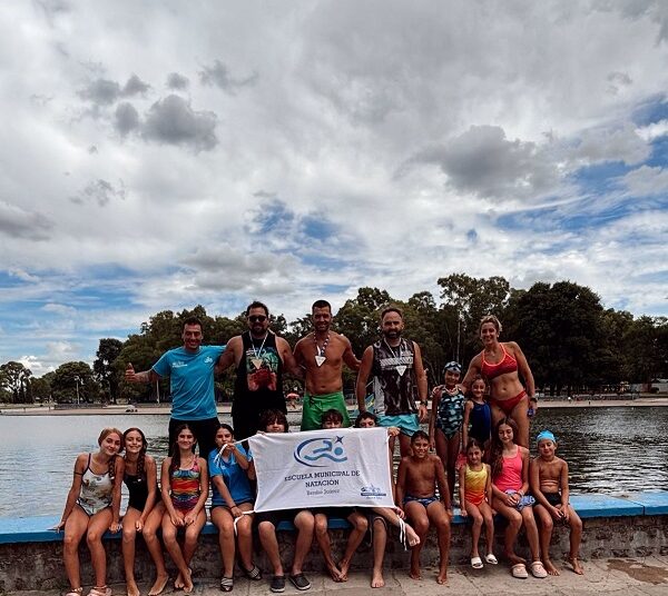 Escuela Municipal de Natació: Resultados finales del Torneo Aguas Abiertas 2026