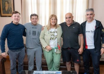 La Peña Inti Kay participará de la II Marcha de los Bombos en el Mar