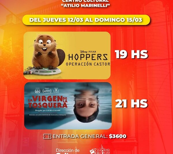 ¡FINDE DE ESTRENO NACIONAL!: La Virgen de la Tosquera