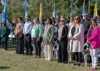 25º aniversario del Colegio Campos Verdes