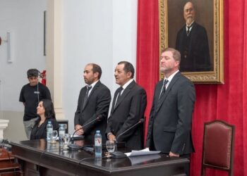 Apertura del Período Legislativo 2026 del Honorable Concejo Deliberante