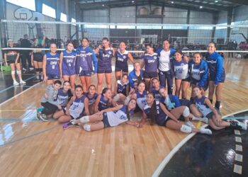 Escuela Municipal de Vóley participó de la 12° Edición del Bataracito
