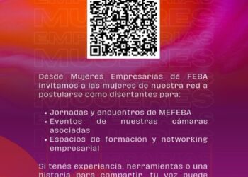 Camara Empresaria Benito Juarez Convocatoria abierta – Red de Speakers MEFEBA
