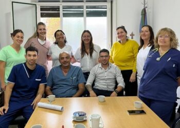Estudiantes de Medicina iniciaron sus Prácticas Finales en el Hospital Eva Perón