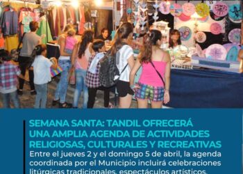 Semana Santa en Tandil: cuatro días con propuestas para todos los gustos
