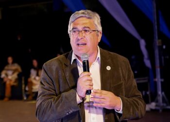 Javier Rodríguez cuestionó con dureza la desregulación de la vacunación contra la aftosa