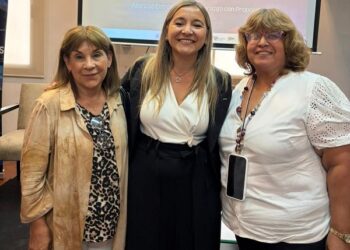 La Camara Empresaria Benito Juarez participó de la 15° Jornada de Mujeres Empresarias organizada por MEFEBA