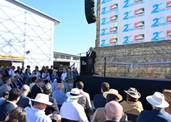 “MINISTERIO DE DESARROLLO AGRARIO – PBA” EXPOAGRO