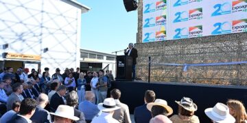 “MINISTERIO DE DESARROLLO AGRARIO – PBA” EXPOAGRO