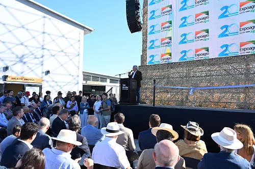 “MINISTERIO DE DESARROLLO AGRARIO – PBA” EXPOAGRO