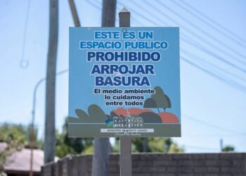 Acciones para prevenir la acumulación de residuos en la vía pública