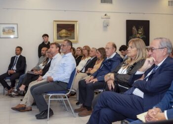 110° aniversario del Departamento Judicial de Azul