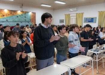 Inicio del Ciclo Lectivo 2026 en el Instituto Superior del Sudeste