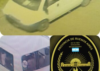 Un hombre intentó subir a una menor a un utilitario