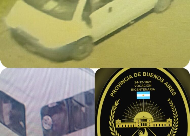 Un hombre intentó subir a una menor a un utilitario