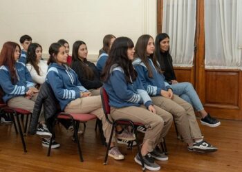 Estudiantes de la Escuela Técnica se integran a proyectos de modernización municipal