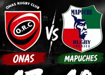 Onas le ganó a Mapuche de América por el torneo de UROBA