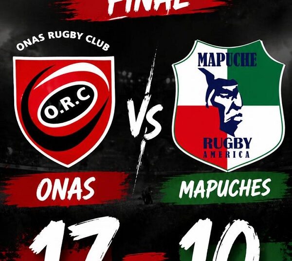 Onas le ganó a Mapuche de América por el torneo de UROBA