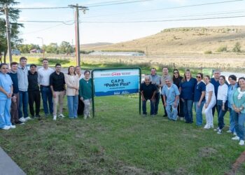 Nueva tecnología en el sector de Rayos de la Unidad Sanitaria de Barker