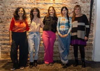 Cerró la muestra “La mujer libre” en el Espacio Cultural Néstor Faré