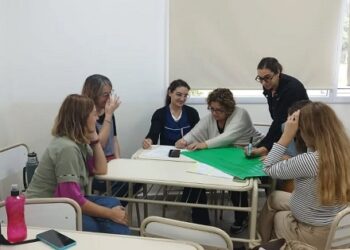 Se desarrolló en el Distrito de Benito Juárez Plenaria con propuesta de trabajo entre Salud y Educación