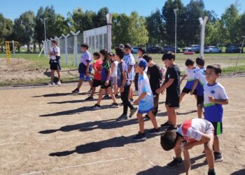 Escuela Municipal de Atletismo Liga del Sudeste