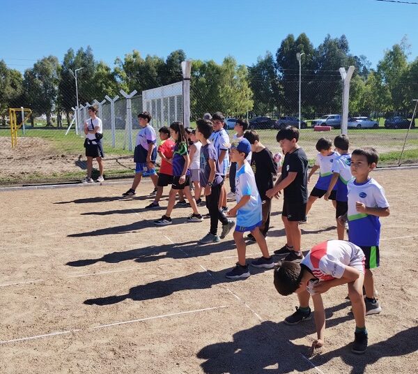 Escuela Municipal de Atletismo Liga del Sudeste