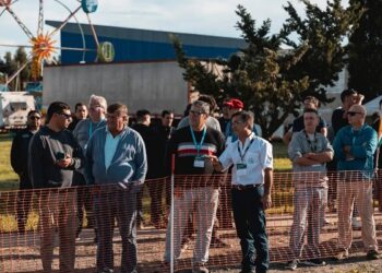 Intercambio técnico y prácticas viales en el X Taller de Caminos Rurales