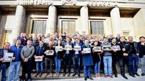 Suba del combustible: intendentes de todo el país se concentrarán en la puerta del Ministerio de Economía