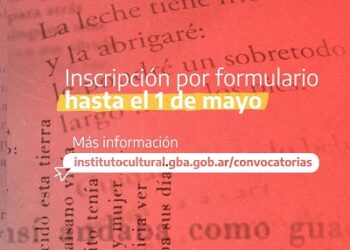 Inscripciones abiertas para el Registro Provincial de Clubes de Lectura