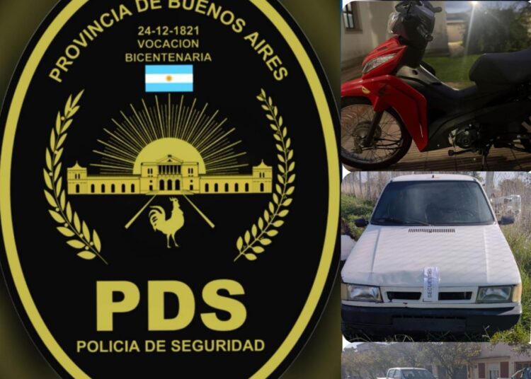 Secuestran vehículos durante control de transito el fin de semana