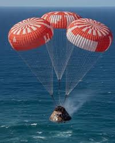 «Felices y sanos»: la tripulación de Artemis II regresa a la Tierra tras completar su histórica misión a la Luna