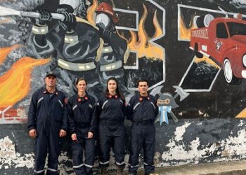 Jornada de capacitación – Trauma y rescate con cuerdas 🚒