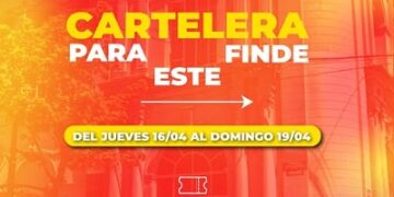 CINE-Este finde en el Atilio Marinelli