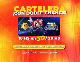 CINE: Para difrutar el fin de semana xxl