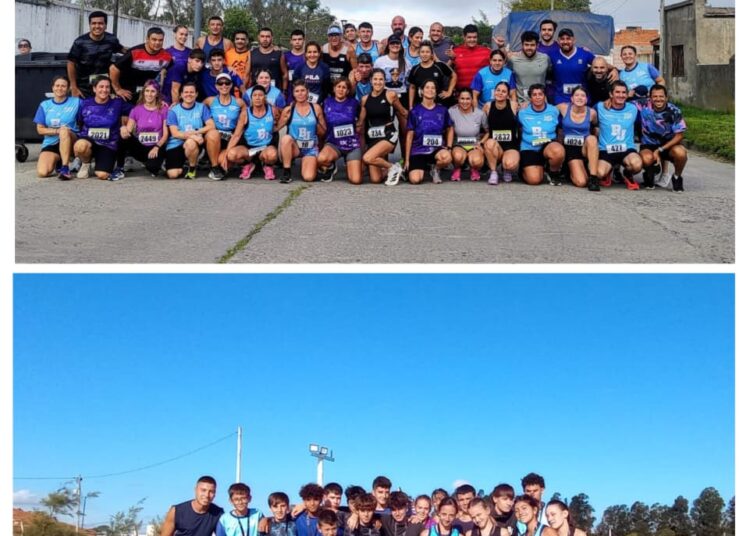 Escuela Municipal de Atletismo