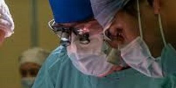 EXTIRPARON UN TUMOR A UNA NIÑA DE 2 AÑOS EN EL GARRAHAN