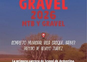 TURISMO EN VILLA CACIQUE – YIRA GRAVEL 2026 