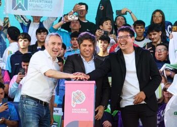 ABRIERON LAS INSCRIPCIONES PARA LOS JUEGOS BONAERENSES 2026
