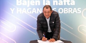Benito Juárez presente en la convocatoria federal de intendentes en el Ministerio de Economía